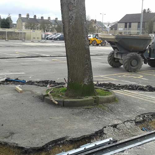 Planning and development