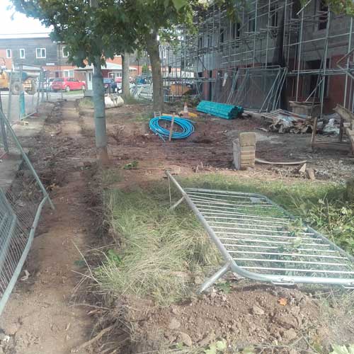 Planning and development