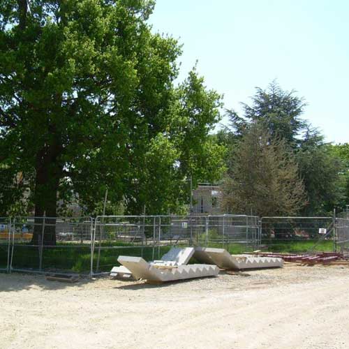 Planning and development